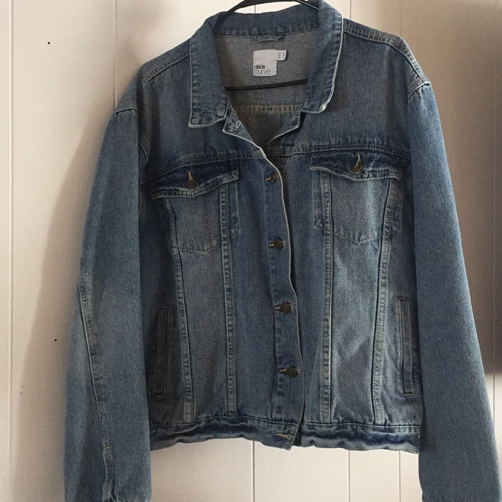 ASOS Jean Jacket